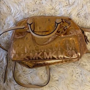 Michael Kors small satchel
